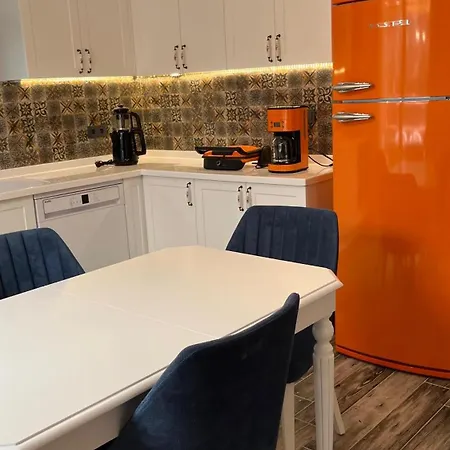 بيت خشبي Felicita House مرمريس