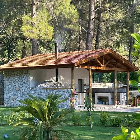 Felicita House Cabană Marmaris